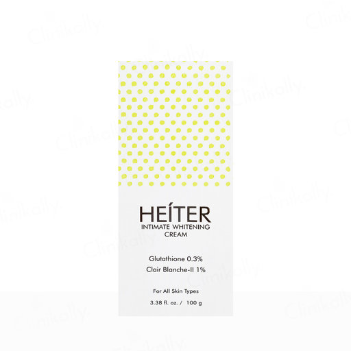 Heiter Intimate Whitening Cream